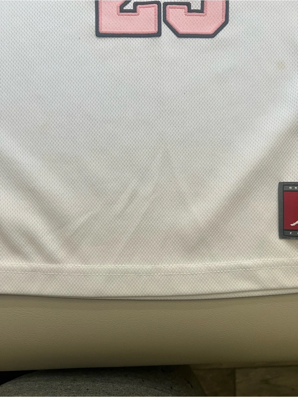 Jordan two piece